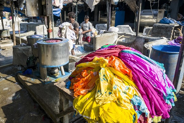 Mahalaxmi Dhobi Ghat