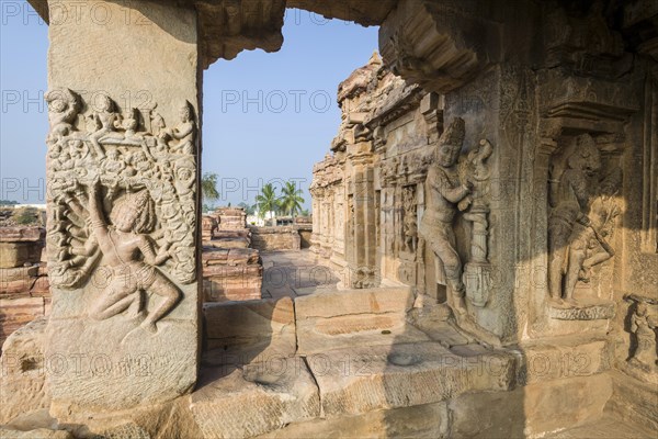 Virupaksha Temple