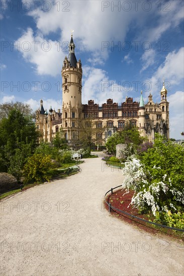 Schwerin Castle