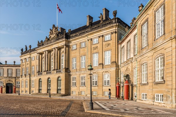 Christian VII's Palace