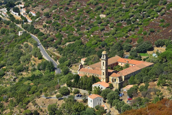 Couvent Saint-Dominique de Corbara Monastery