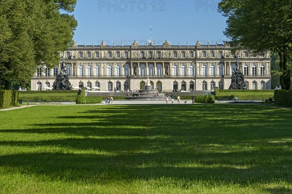 Herrenchiemsee New Palace