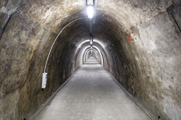 Gric Tunnel