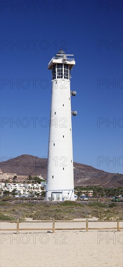 Faro de Jandia lighthouse