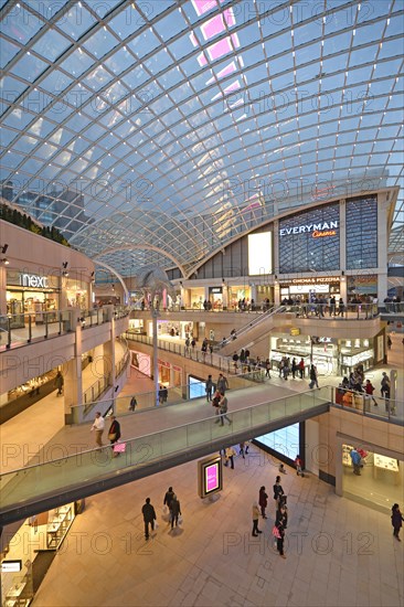 Trinity Leeds Shopping Centre