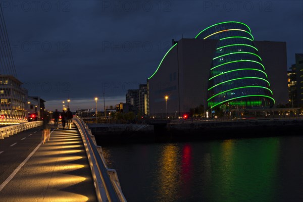 Convention Centre Dublin