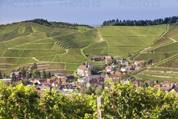 Townscape Durbach