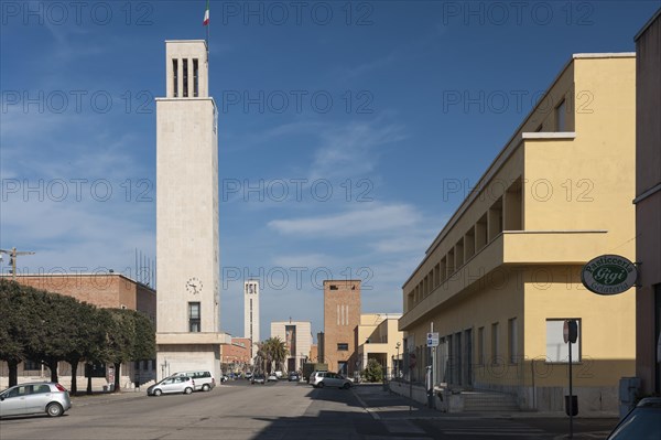 Town Hall tower