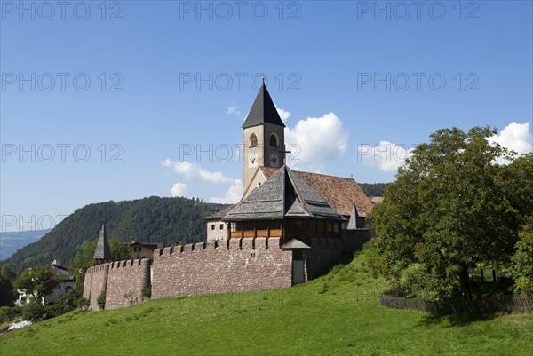 Parish Church of the Holy Cross