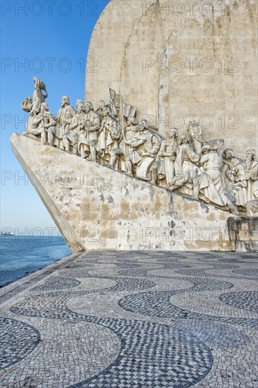 Monument to the Discoveries or Padrao dos Descobrimentos