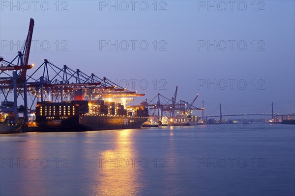 Altenwerder Container Terminal