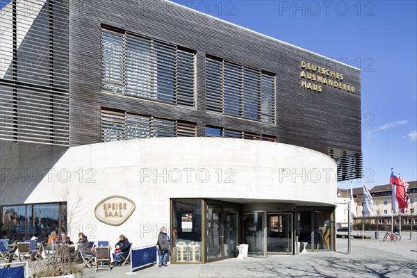 German Emigration Center museum