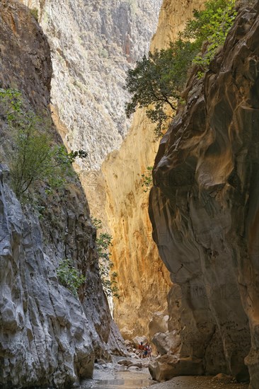 Saklikent Canyon