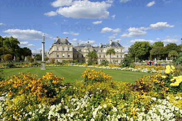 Palais du Luxembourg