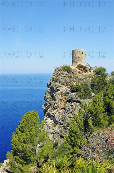 Historical watchtower