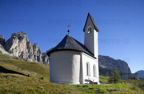 St. Moritz' Chapel