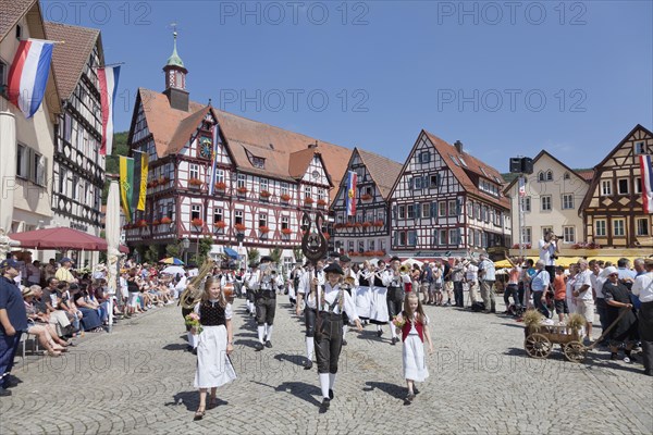 Historical parade