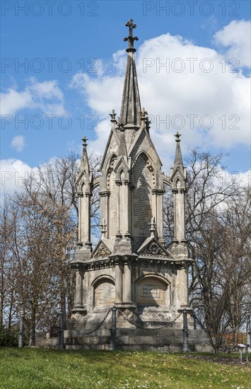 Monument to the Battle of Langensalza