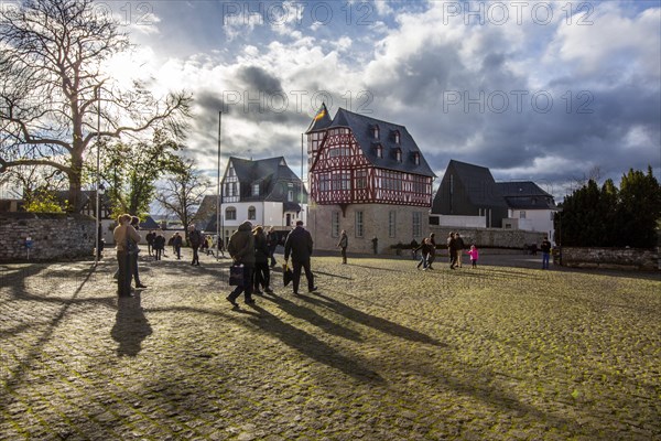 Old Vikarie on Cathedral Square