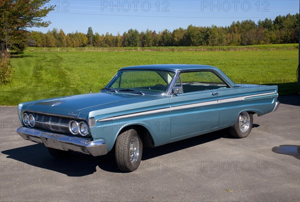 1964 Comet 2 Door