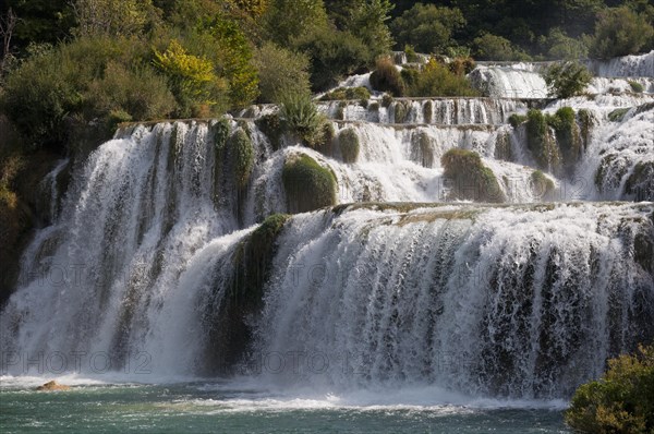 Waterfalls