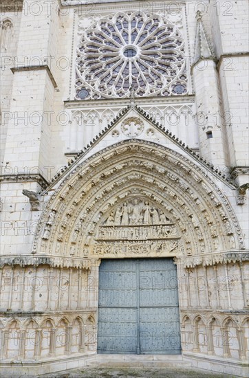 Cathedrale Saint-Pierre de Poitiers