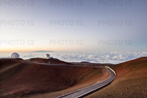 Mauna Kea Observatories