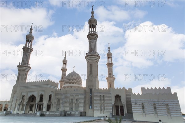 Zayed Mosque