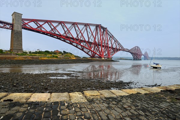 Forth Bridge or Forth Rail Bridge