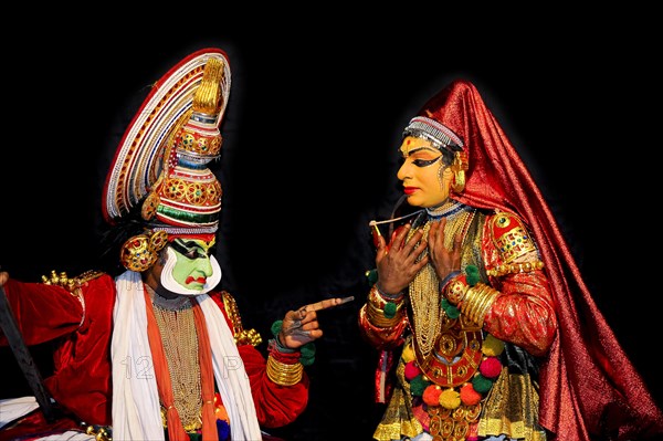 Kathakali