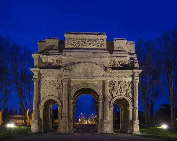 Triumphal Arch of Orange