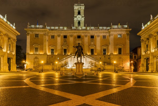 Piazza del Campidoglio