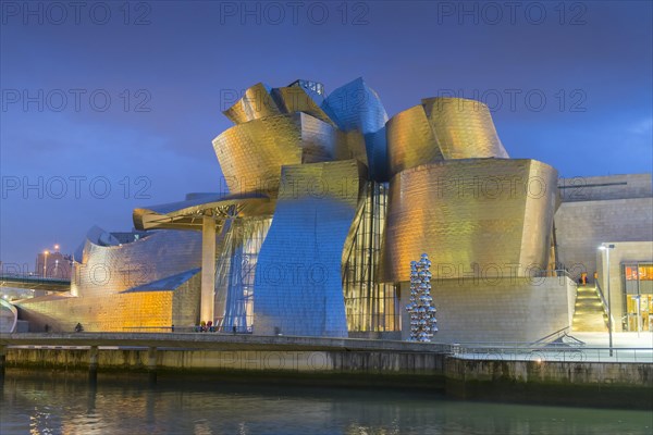 The Guggenheim Museum