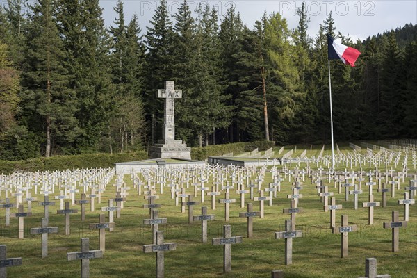 Stone crosses