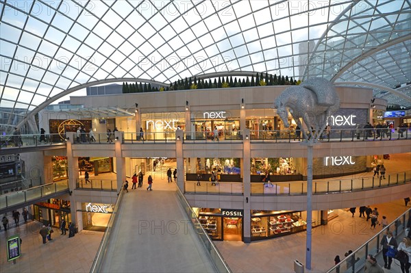 Trinity Leeds Shopping Centre