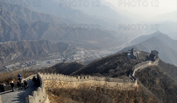 The Great Wall of China