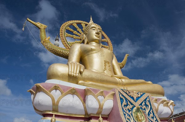 Big Buddha statue