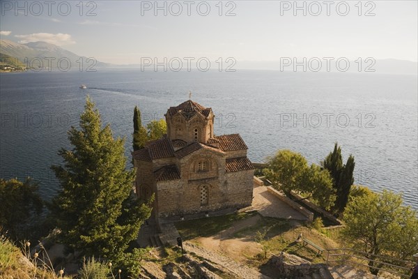 13th century Church of Saint John the Theologian at Kaneo