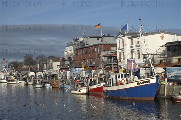 Alter Strom or Old Channel