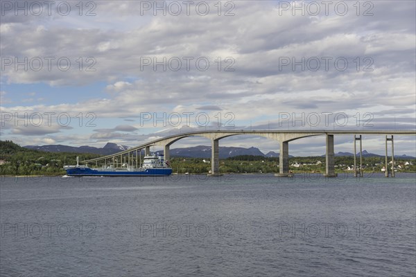 Tromso Bridge