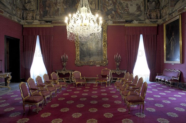 Ambassador's Room