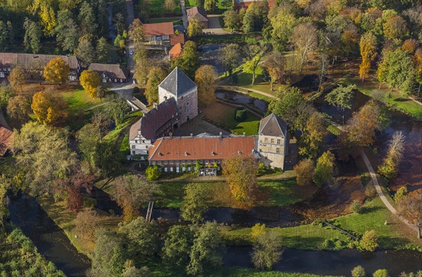 Schloss Rheda Castle