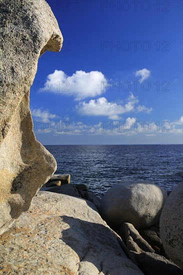 Rock sculpture