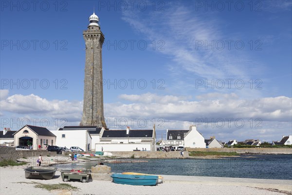 Phare d'Eckmuhl or Point Penmarc'h Lighthouse