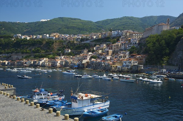 Port of Scilla