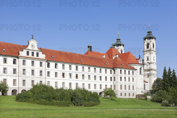 Ottobeuren Abbey