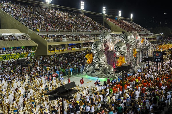 Samba Parade