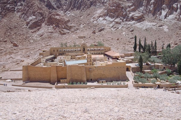 Saint Catherine's Monastery