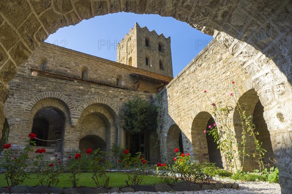 Abbaye Saint-Martin du Canigou