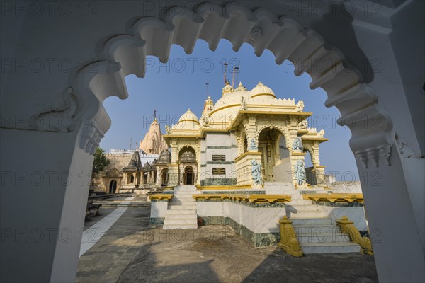 Palitana temples